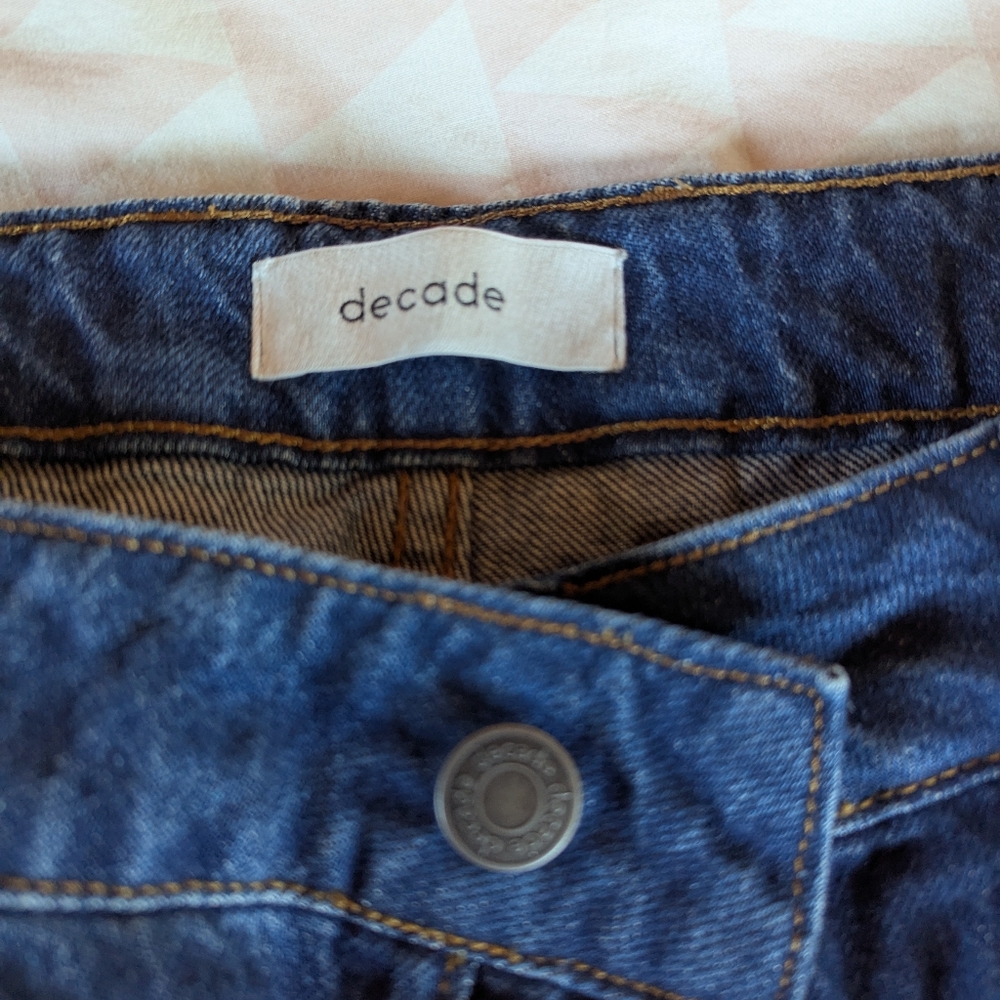Decade Studio Alex Jeans